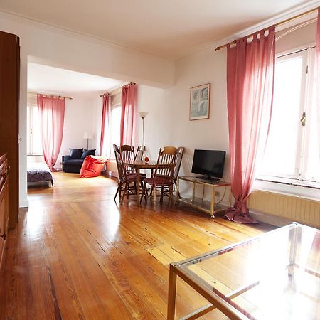 European Apartments Schuman-Ambiorix Брюксел Стая снимка