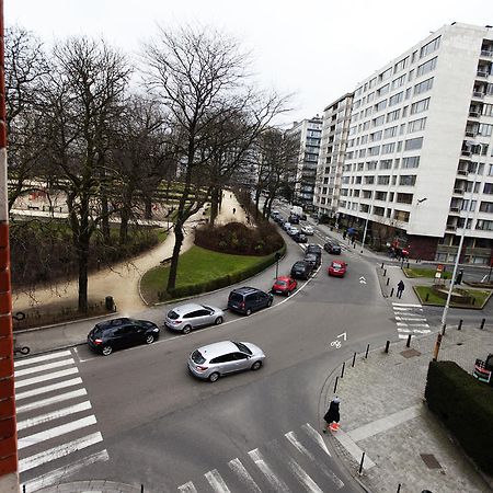 European Apartments Schuman-Ambiorix Брюксел Екстериор снимка