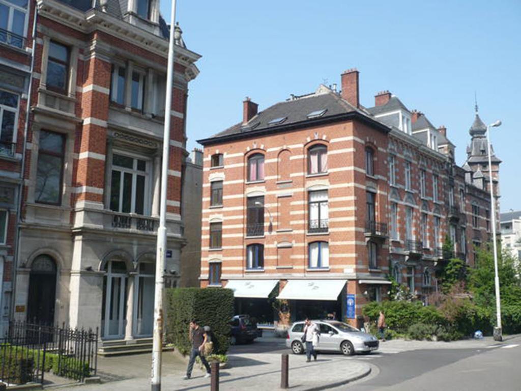 European Apartments Schuman-Ambiorix Брюксел Екстериор снимка