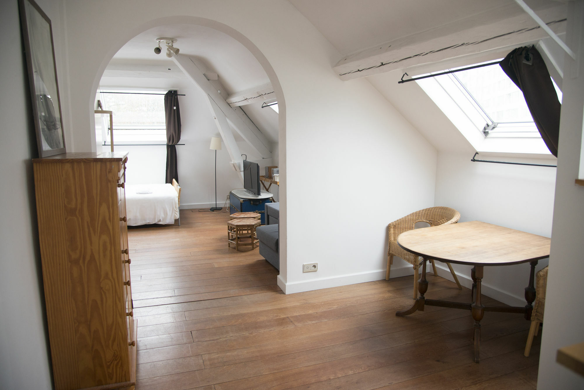 European Apartments Schuman-Ambiorix Брюксел Екстериор снимка